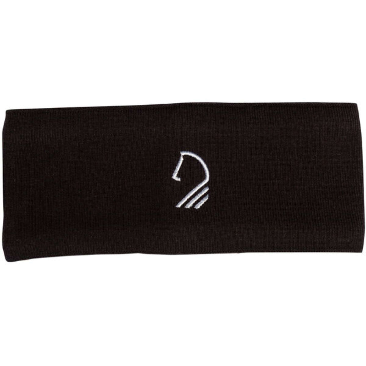 HKM Stirnband Livignio Lauria Garelli Dunkelbraun