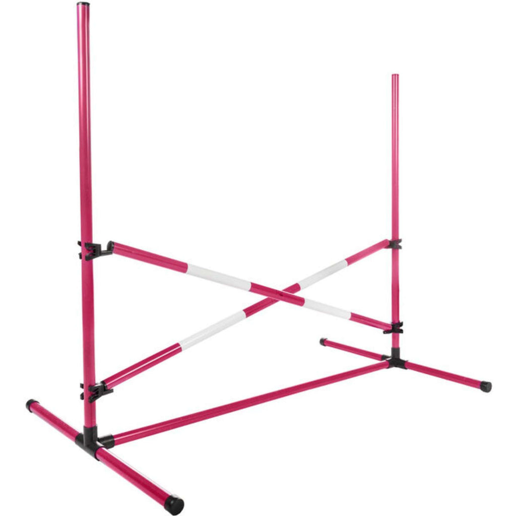 HKM Hobby Horsing Set Springwettkampf Rosa