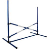 HKM Hobby Horsing Set Springwettkampf Blau