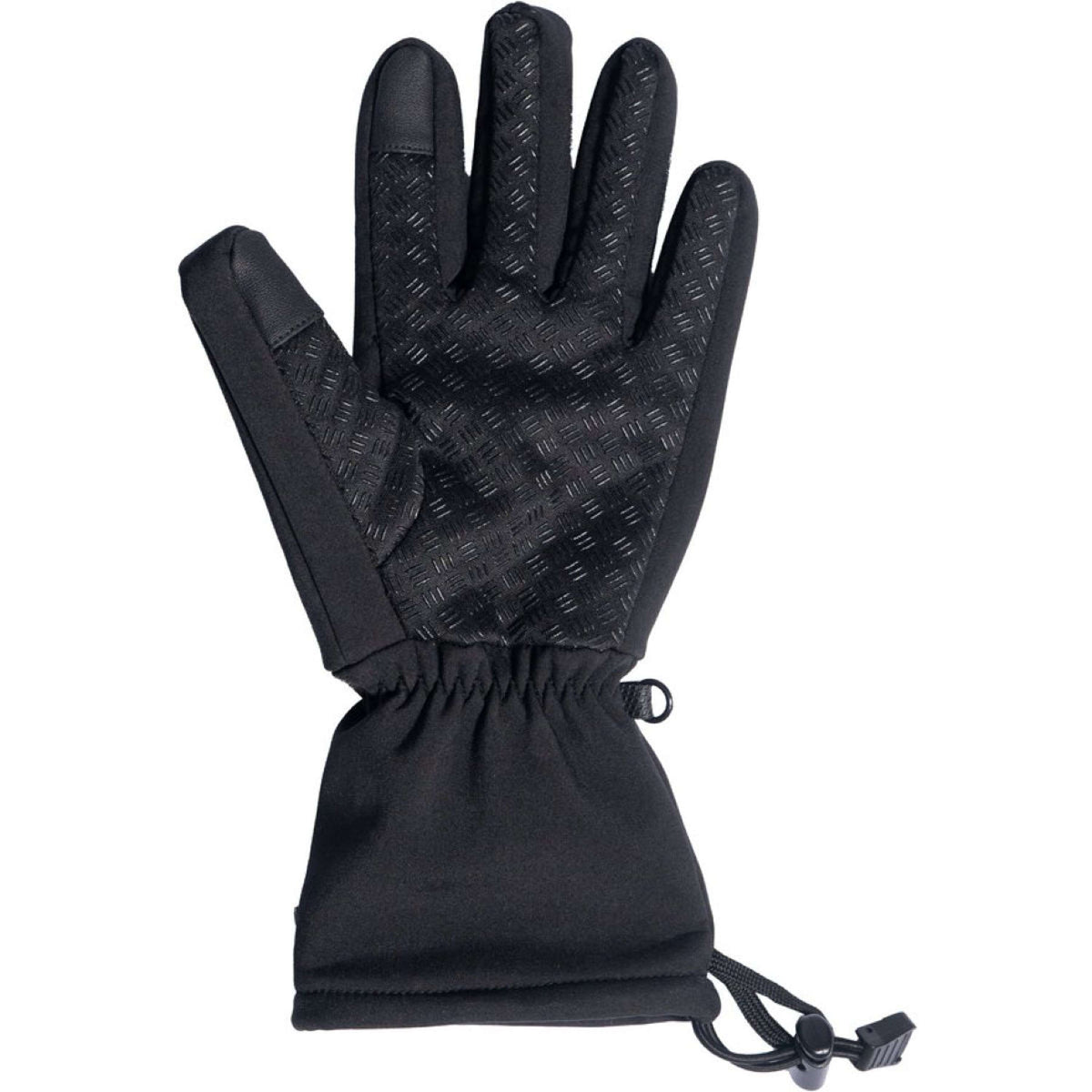 HKM Handschuhe Keep Warm Schwarz