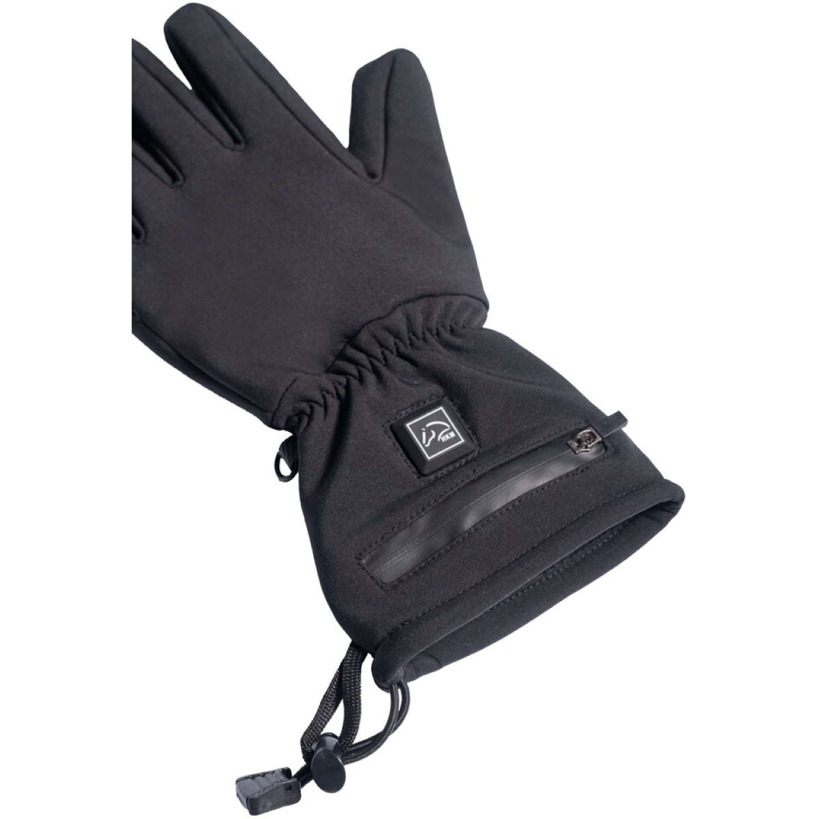 HKM Handschuhe Keep Warm Schwarz HKM Handschuhe Keep Warm Schwarz