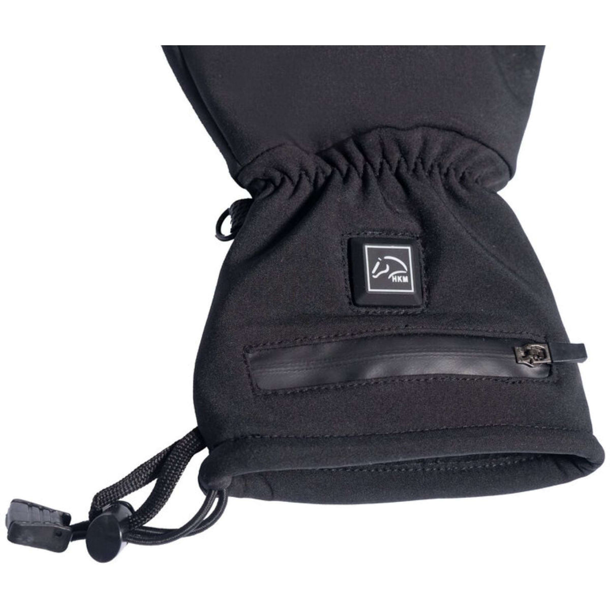 HKM Handschuhe Keep Warm Schwarz