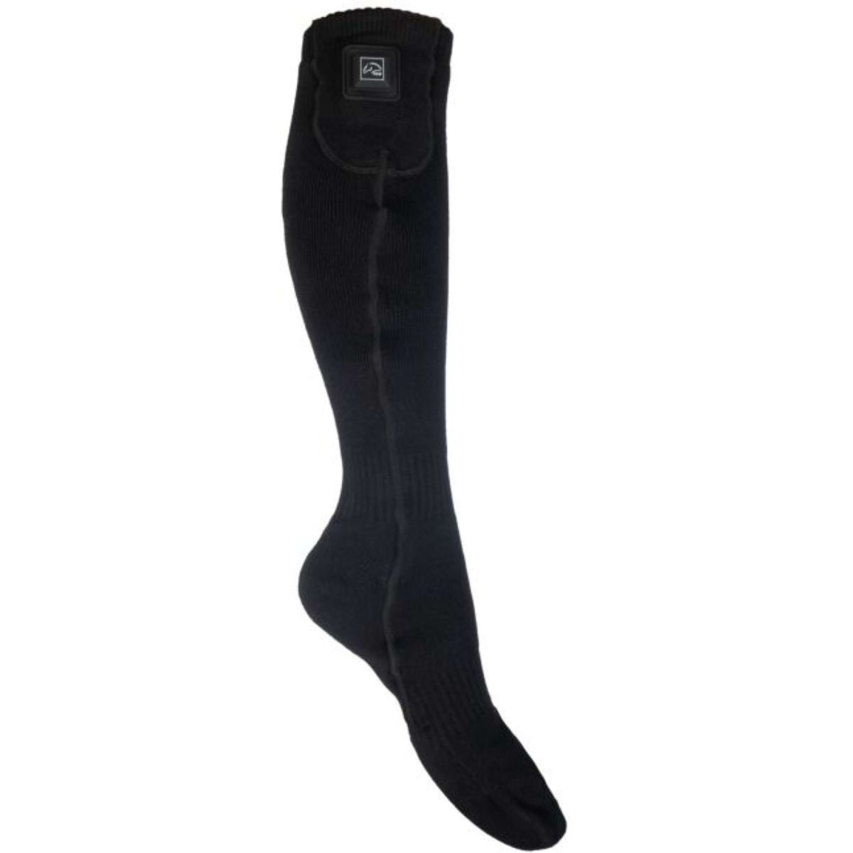 HKM Socken Keep Warm Schwarz
