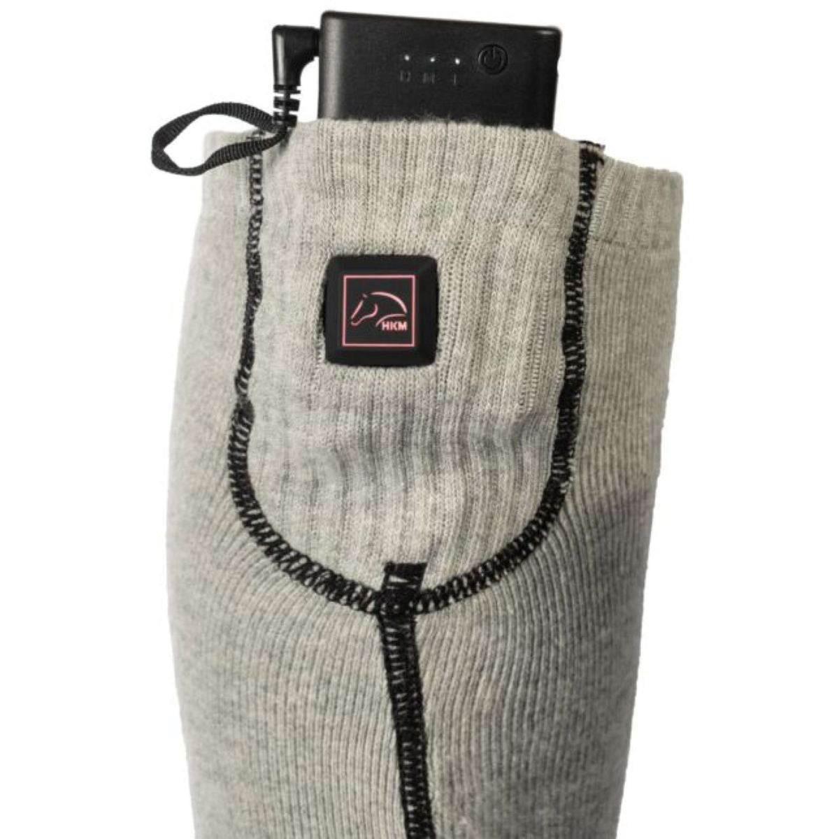 HKM Socken Keep Warm Dunkelblau