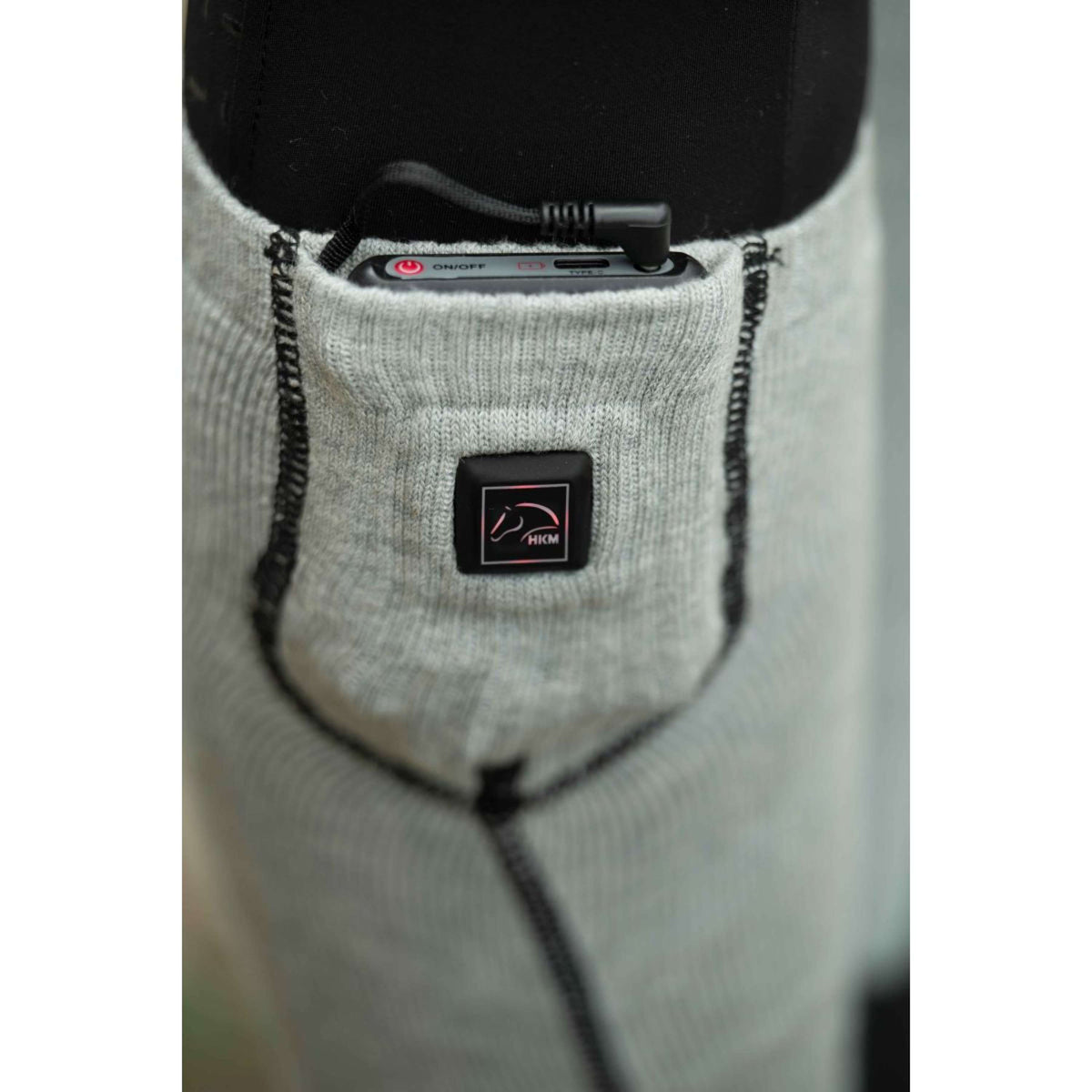 HKM Socken Keep Warm Dunkelblau