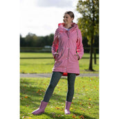 HKM Jacke Ohio Rosa