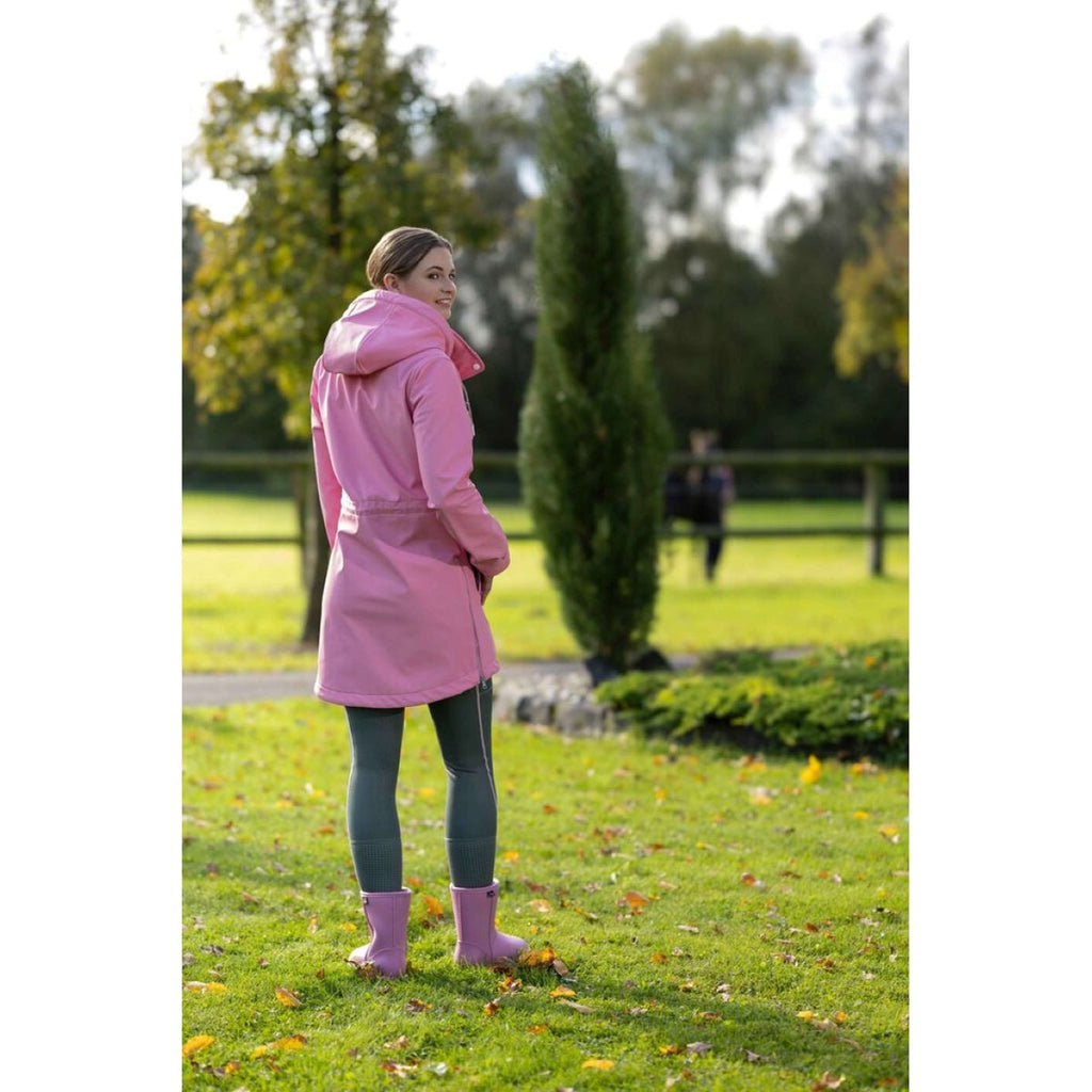 HKM Jacke Ohio Rosa