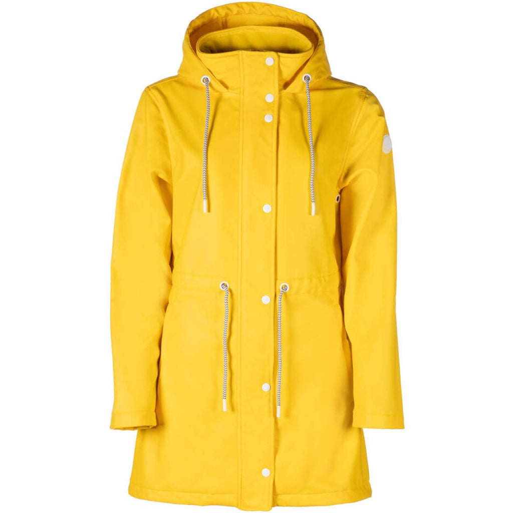 HKM Jacke Ohio Gelb
