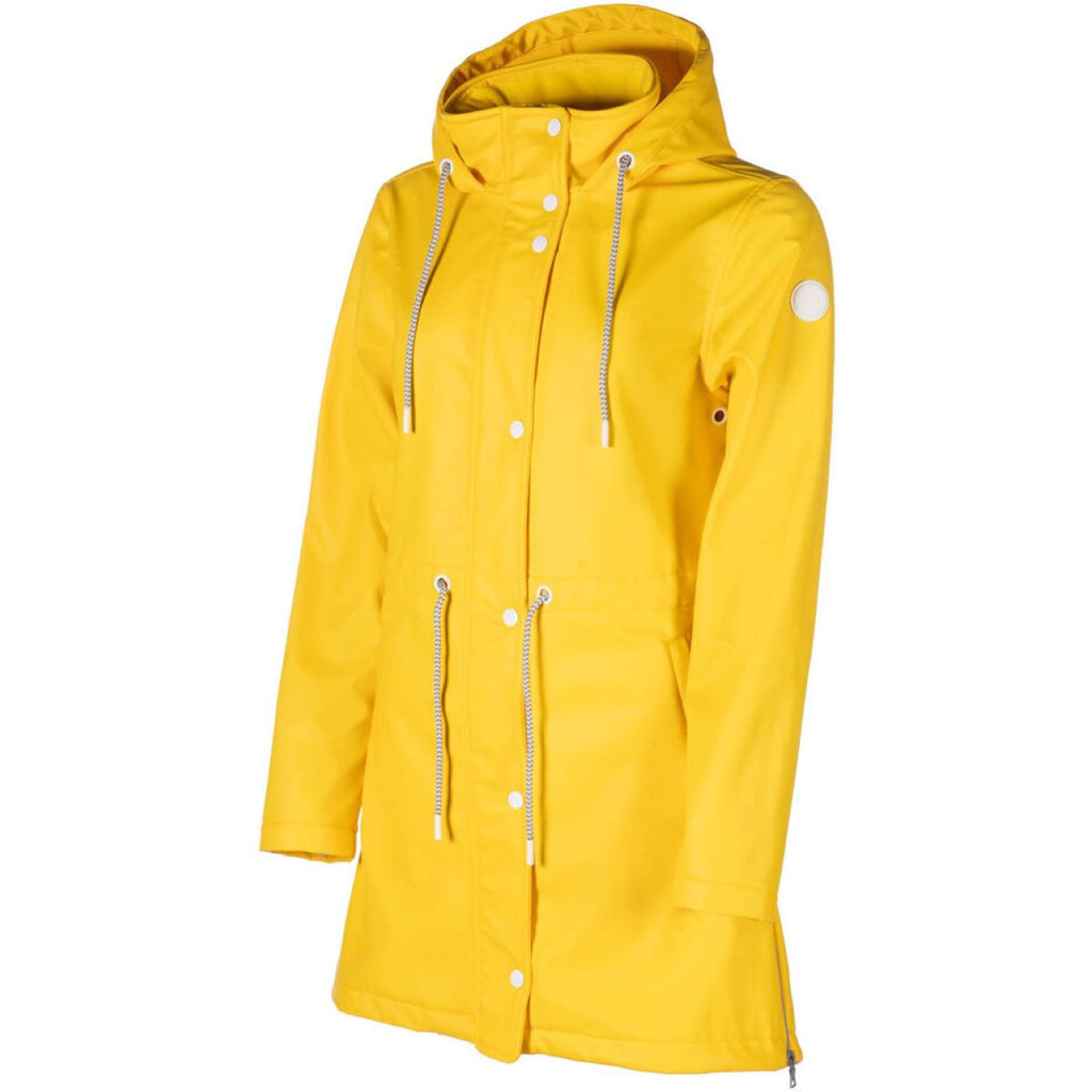 HKM Jacke Ohio Gelb