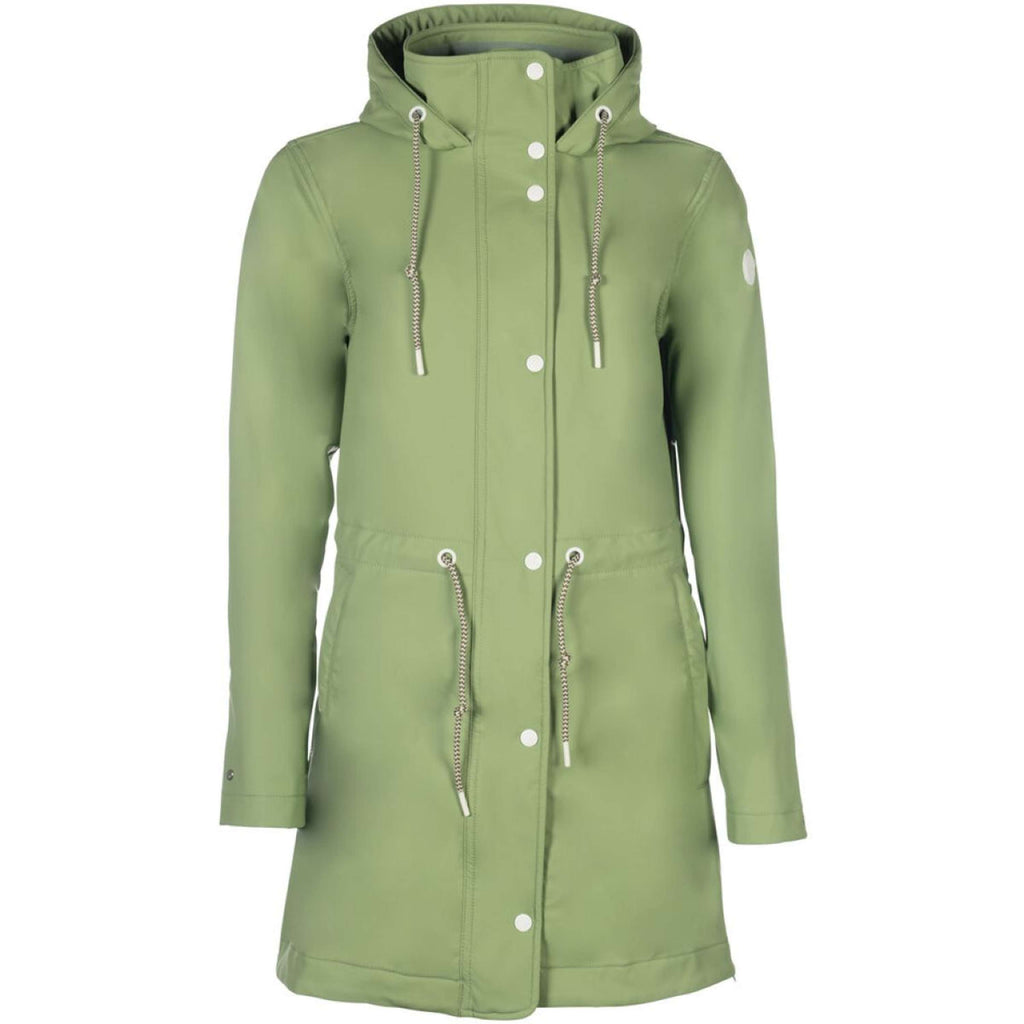 HKM Jacke Ohio Jade