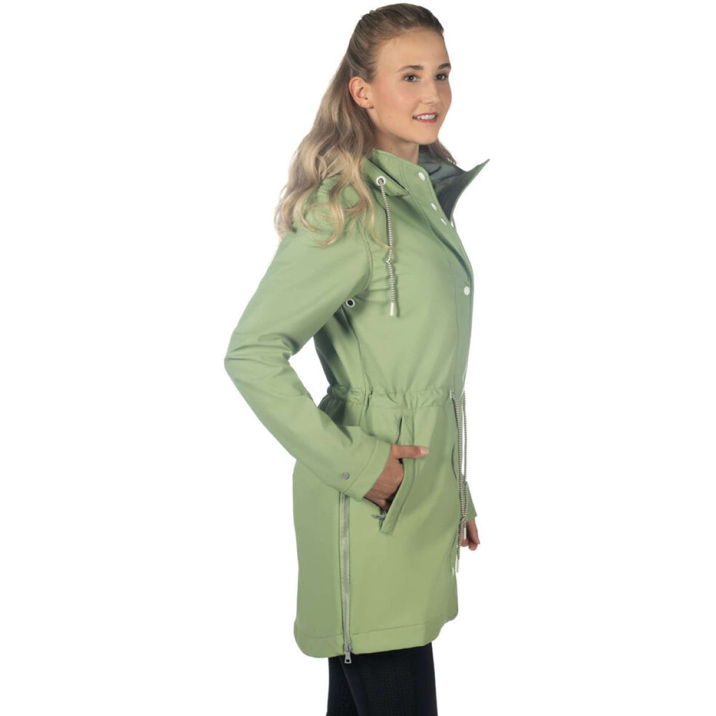 HKM Jacke Ohio Jade