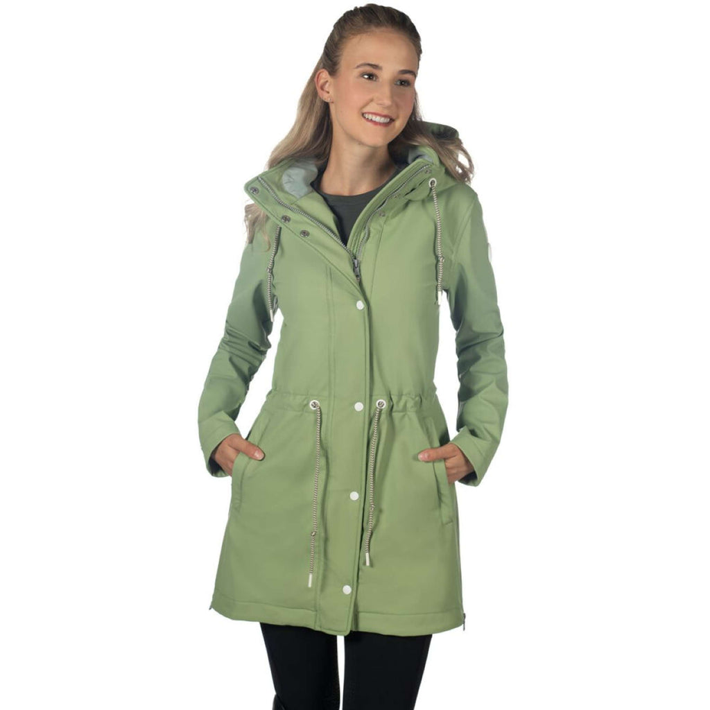 HKM Jacke Ohio Jade