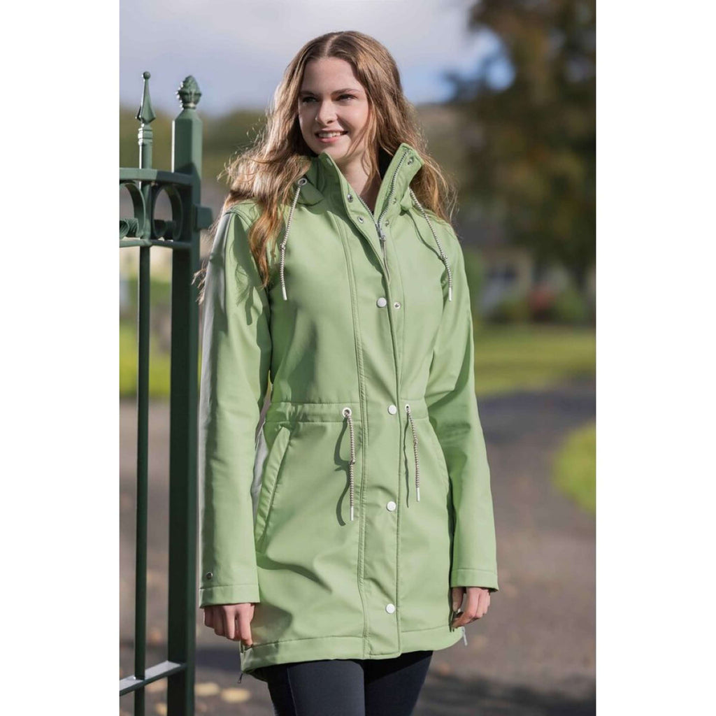 HKM Jacke Ohio Jade