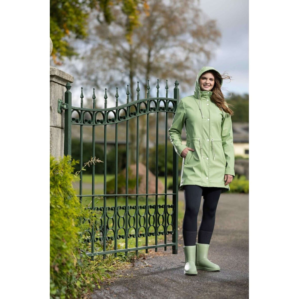 HKM Jacke Ohio Jade