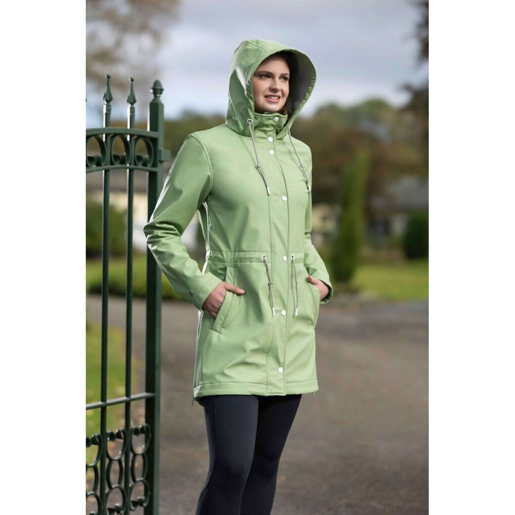 HKM Jacke Ohio Jade