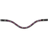 HKM Stirnriemen Cherry Lila