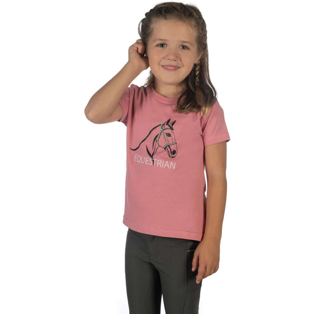 HKM T-Shirt Grace Rosa