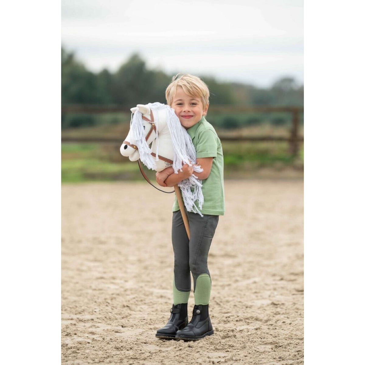 HKM Poloshirt Claire Jade