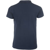 HKM Poloshirt Claire Dunkel blau