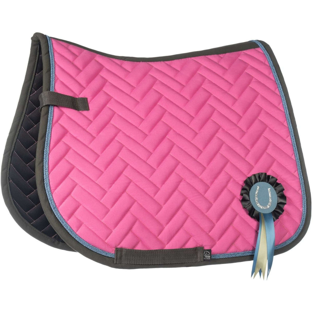 HKM Schabracke Nele Dressur Rosa