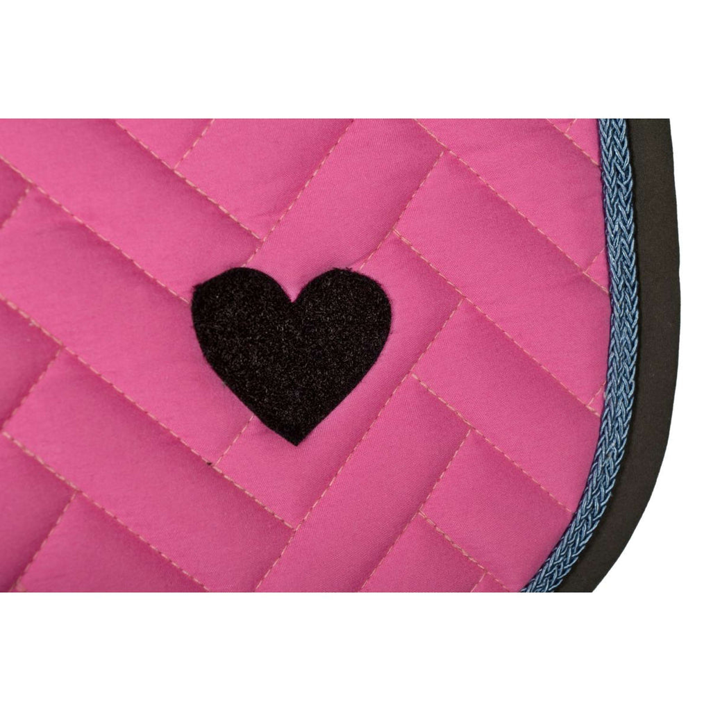 HKM Schabracke Nele Dressur Rosa