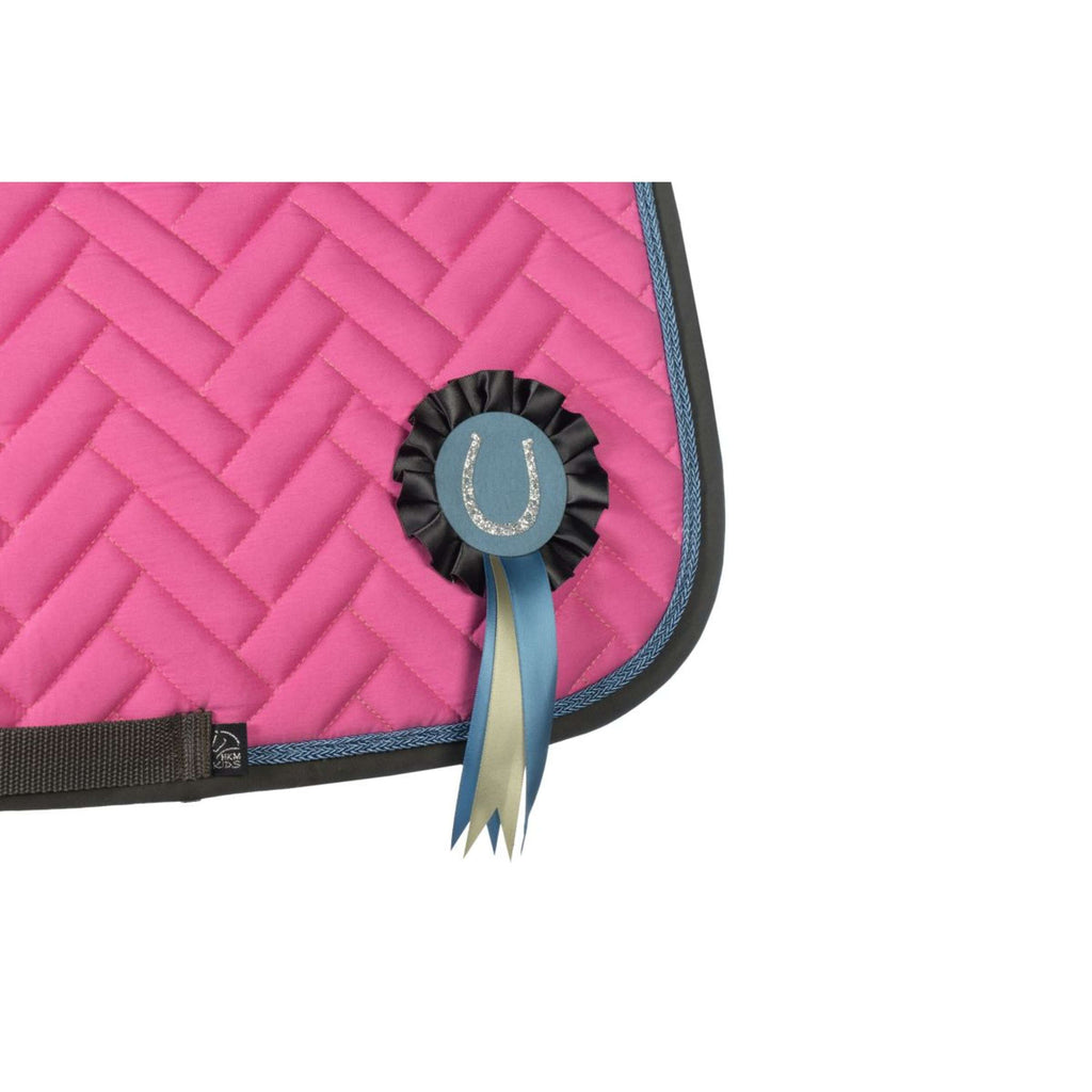 HKM Schabracke Nele Dressur Rosa