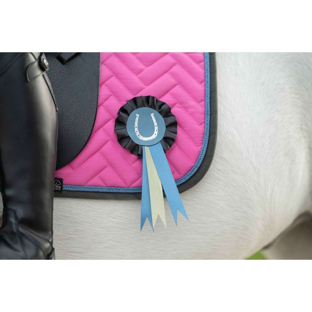 HKM Schabracke Nele Dressur Rosa
