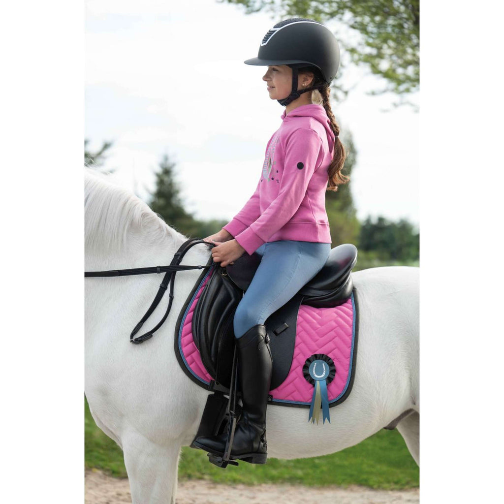 HKM Schabracke Nele Dressur Rosa