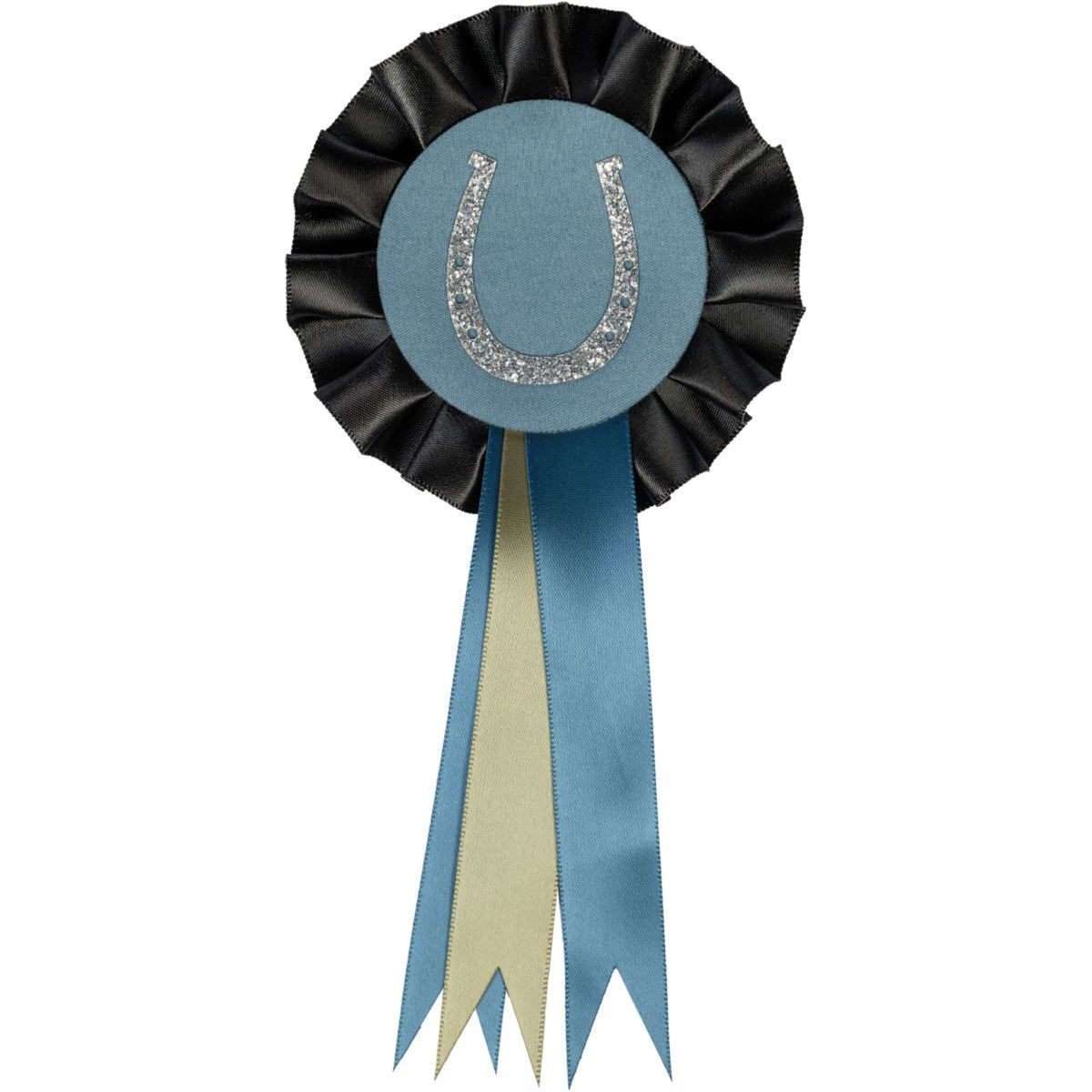 HKM Schabracke Nele Dressur Rauchblau