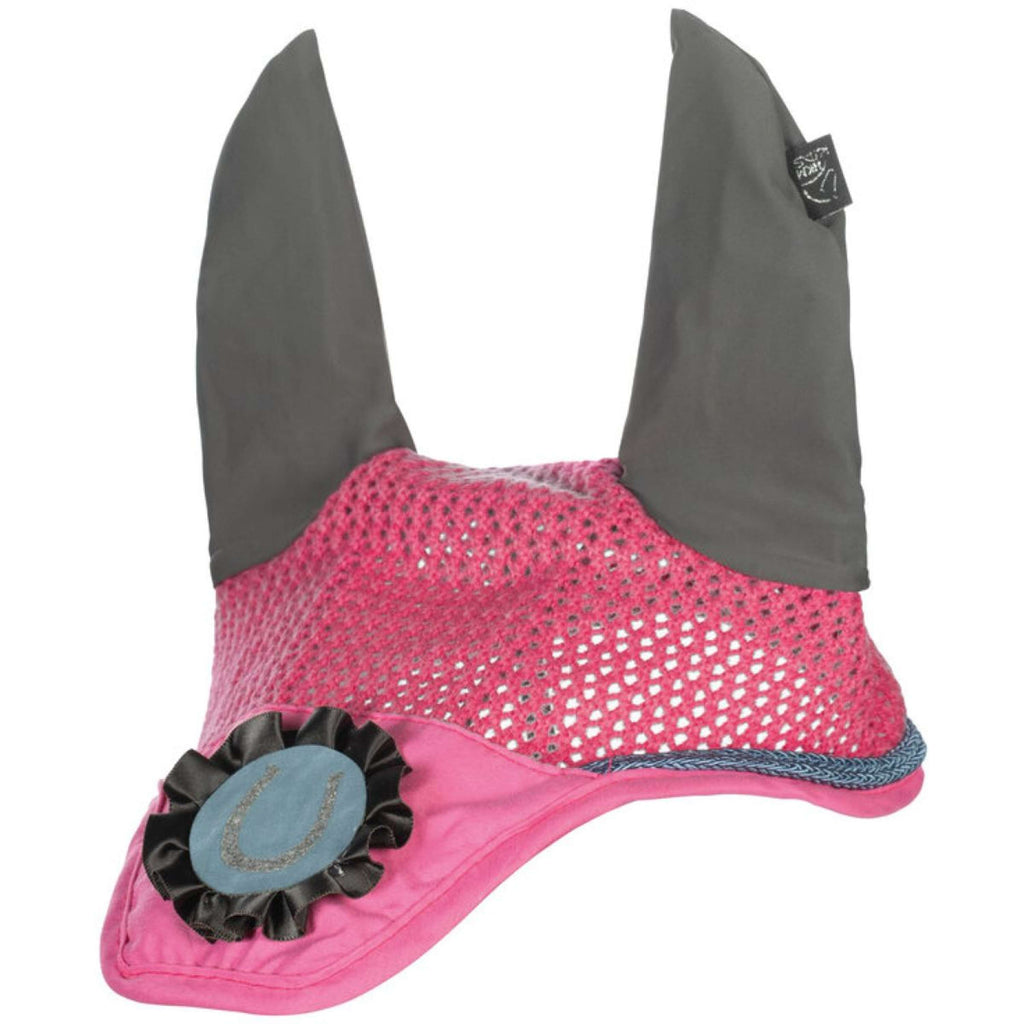 HKM Fliegenhaube Nele Rosa