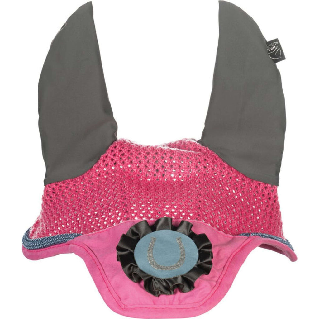 HKM Fliegenhaube Nele Rosa