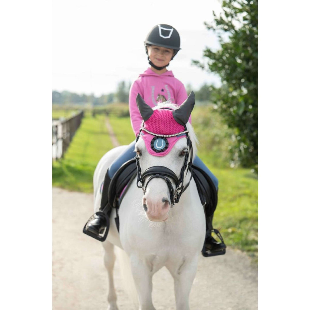 HKM Fliegenhaube Nele Rosa