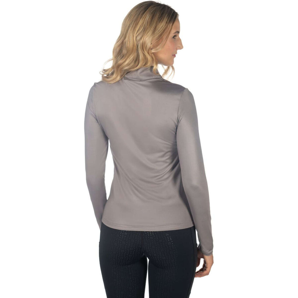 HKM Turniershirt Summer Milano II Taupe