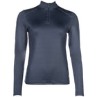HKM Turniershirt Summer Milano II Dunkel blau
