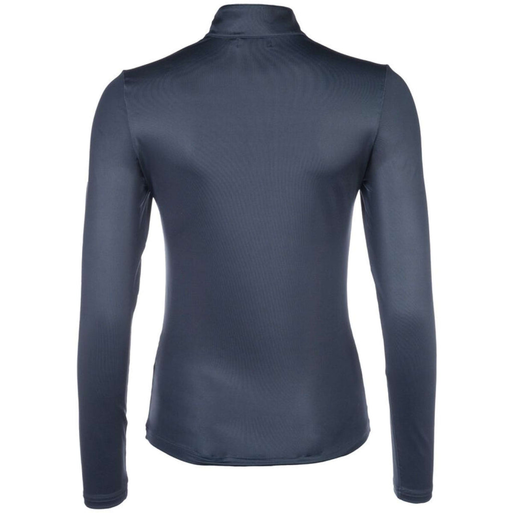 HKM Turniershirt Summer Milano II Dunkel blau