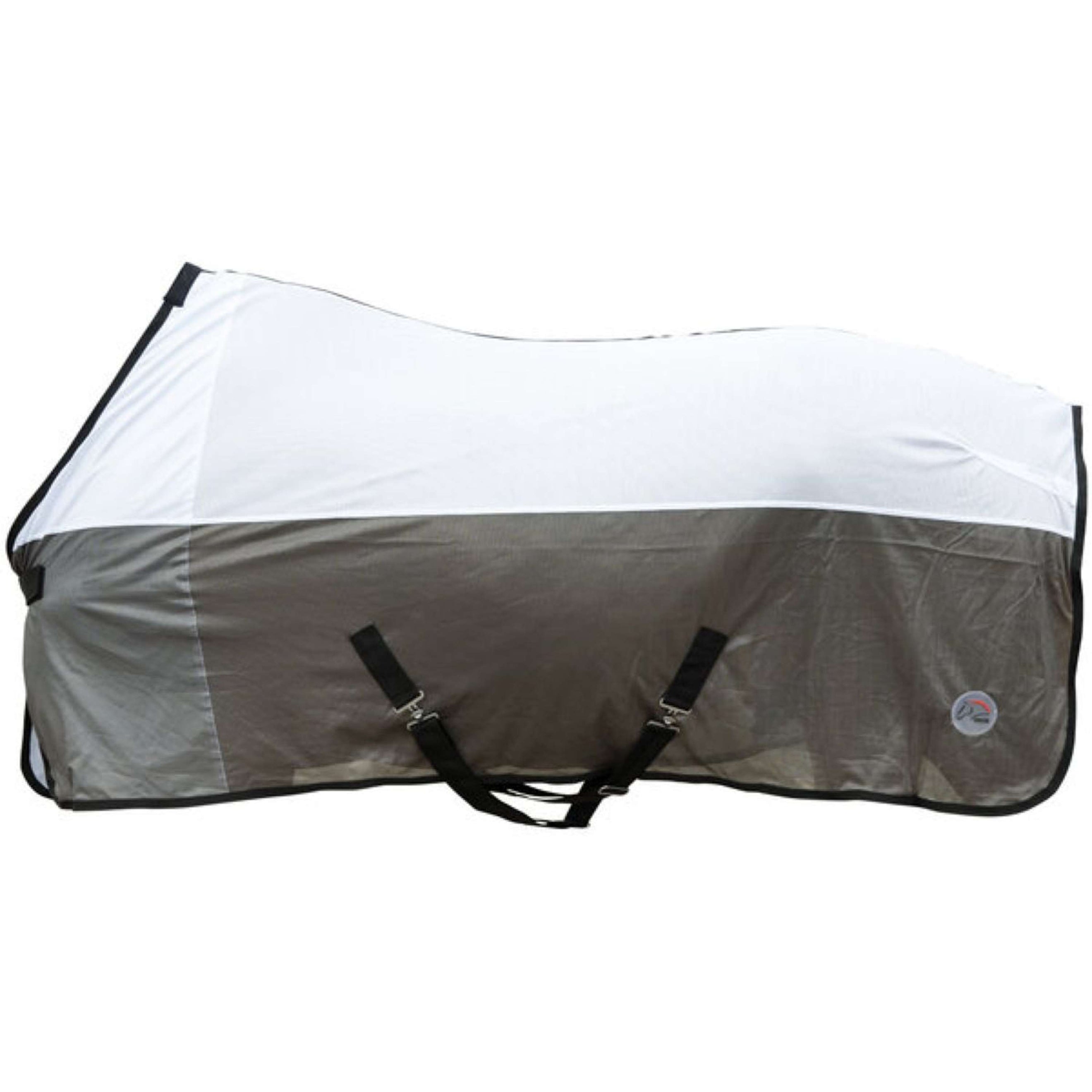 HKM Fliegendecke Colourful schlammgrau HKM Fliegendecke Colourful schlammgrau