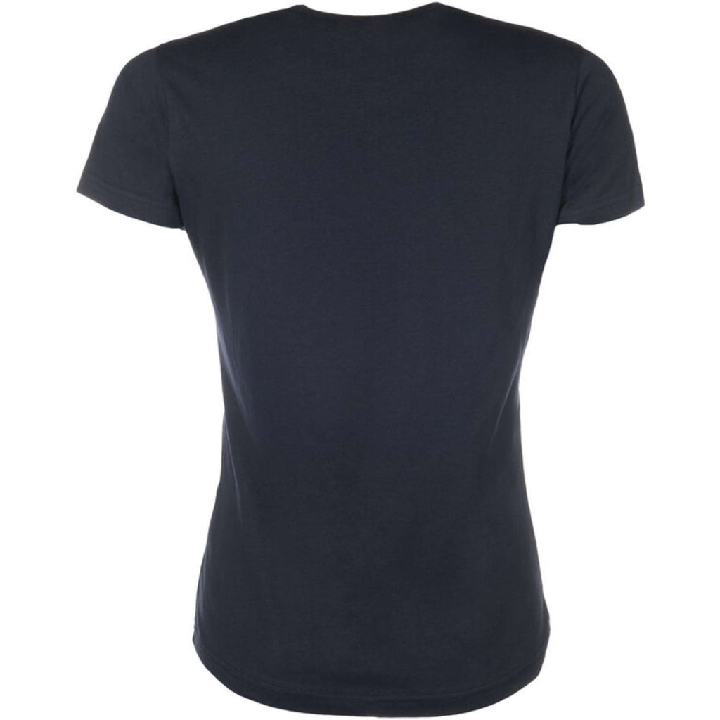 HKM T-Shirt Sparkle Dunkel blau