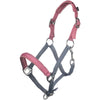 HKM Halfter Barnie Rauchblau/Rosa