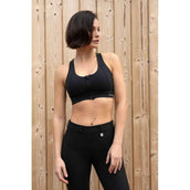 HKM Sport BH Amalfi Schwarz