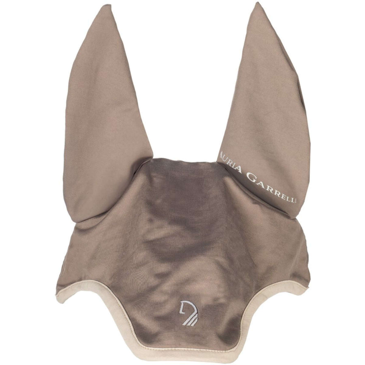 HKM Fliegenhaube Amalfi Soft Taupe