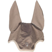 HKM Fliegenhaube Amalfi Soft Taupe