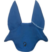 HKM Fliegenhaube Amalfi Soft Blau