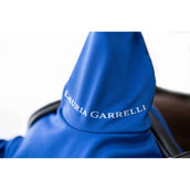 HKM Fliegenhaube Amalfi Soft Blau