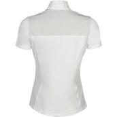 HKM Turniershirt Skadi Weiß