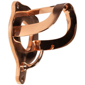 HKM Trensenhalter Messing Kupfer