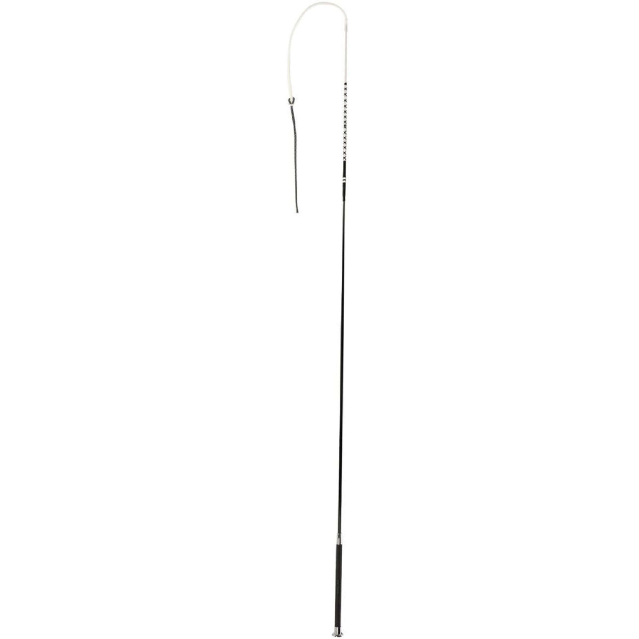 HKM Reitgerte Light Schwarz