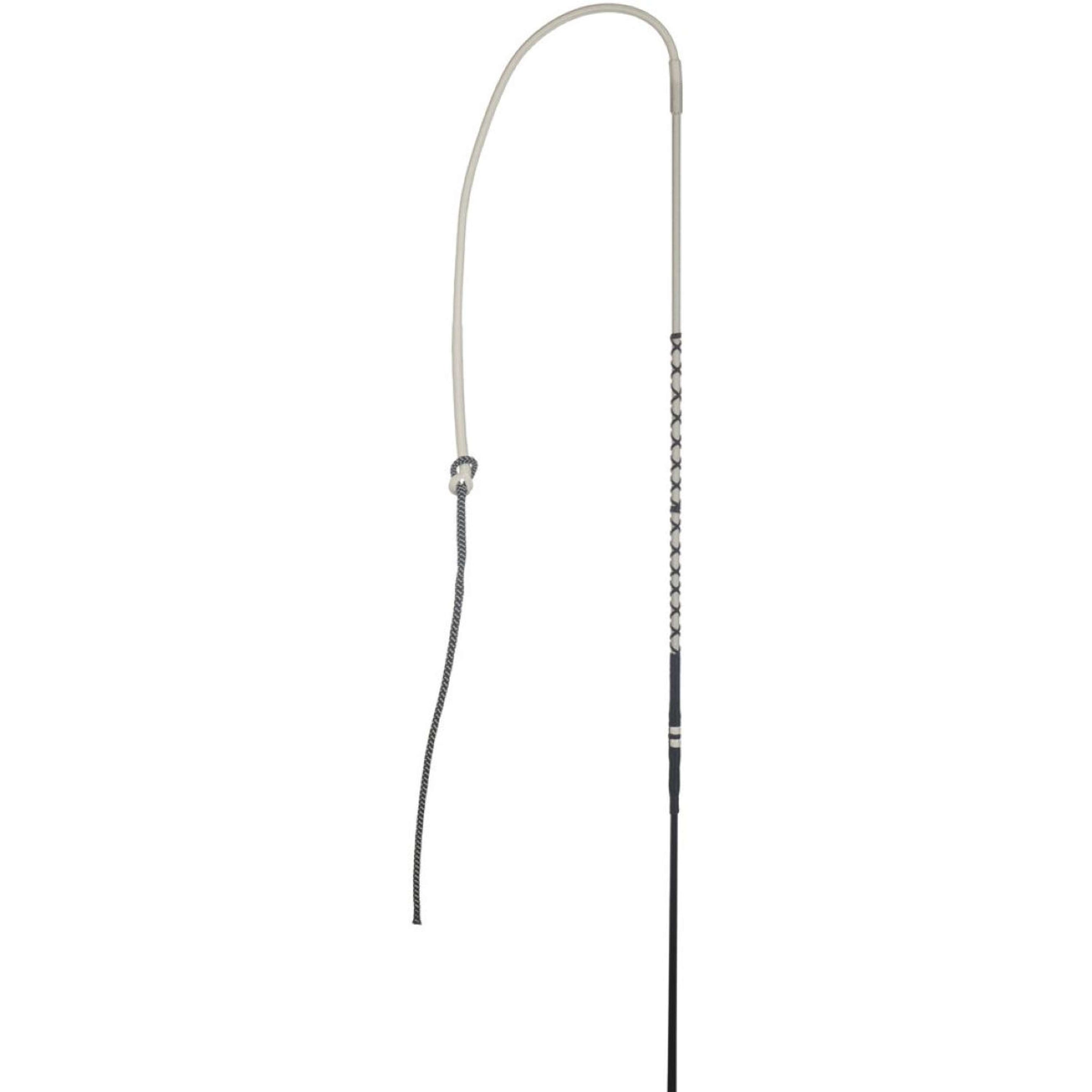 HKM Reitgerte Light Schwarz