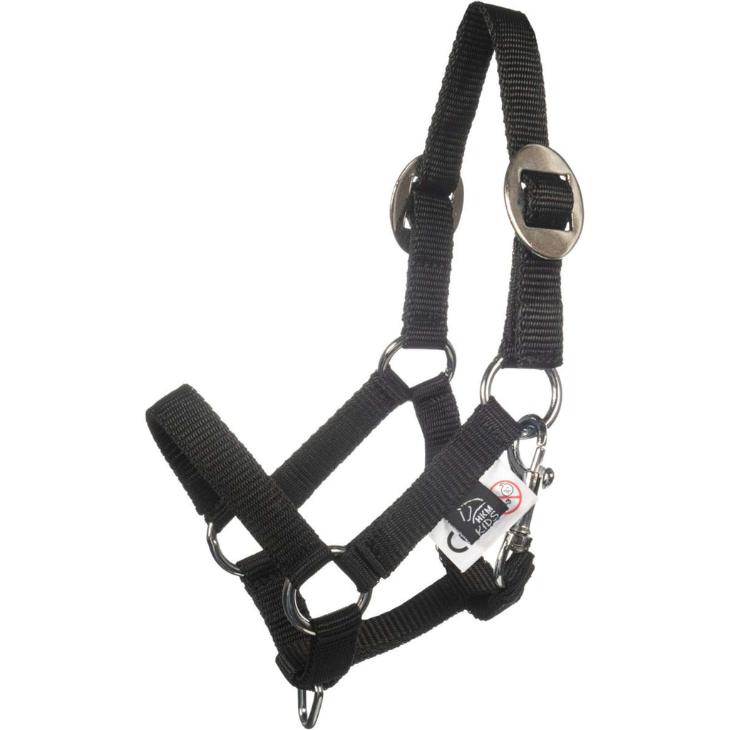 HKM Hobby Horsing Halfterset Schwarz