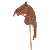 HKM Hobby Horse Mini Rot Braun