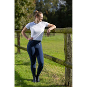 HKM T-Shirt Excellent Weiß